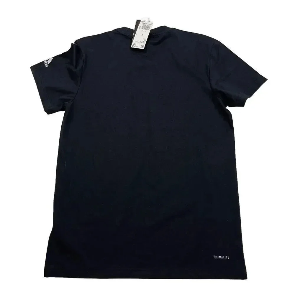 Adidas Black White TMAC Millennium T-shirt Size S